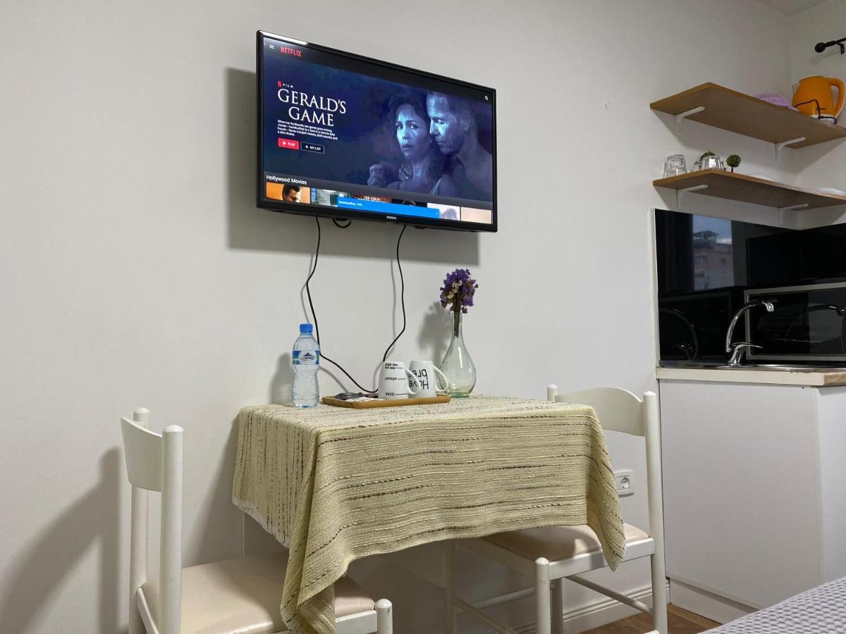 Central Studio Apartments Τίρανα Εξωτερικό φωτογραφία