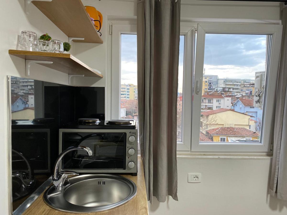 Central Studio Apartments Τίρανα Εξωτερικό φωτογραφία
