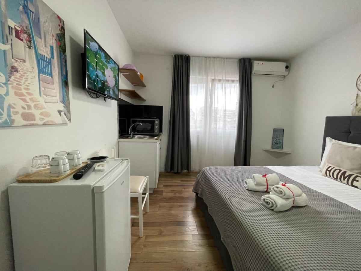 Central Studio Apartments Τίρανα Εξωτερικό φωτογραφία