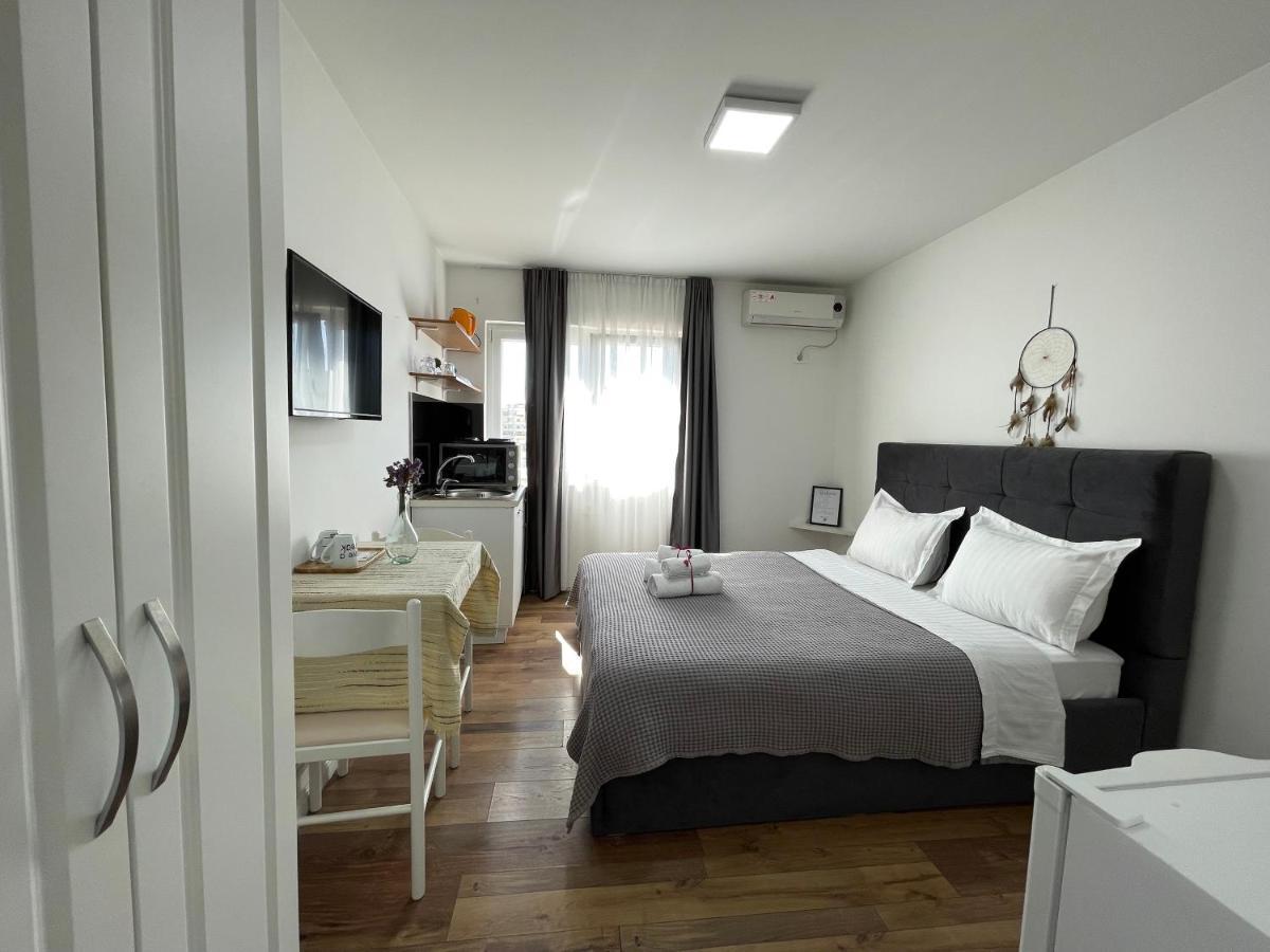 Central Studio Apartments Τίρανα Εξωτερικό φωτογραφία