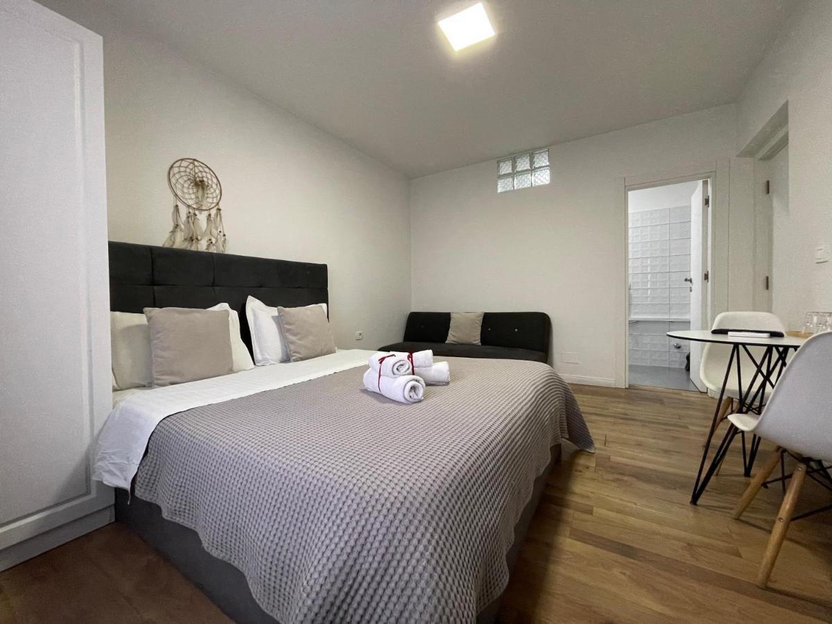 Central Studio Apartments Τίρανα Εξωτερικό φωτογραφία