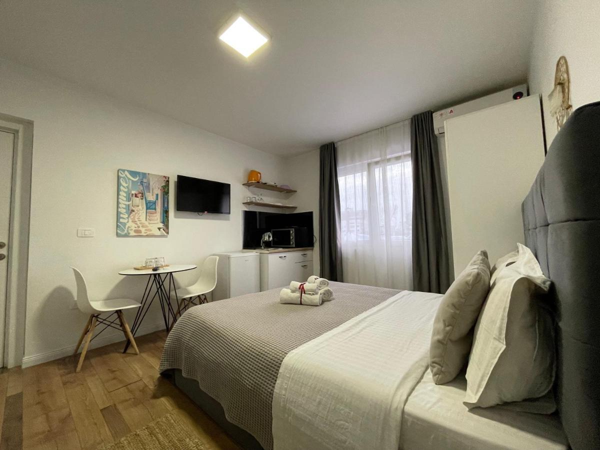 Central Studio Apartments Τίρανα Εξωτερικό φωτογραφία