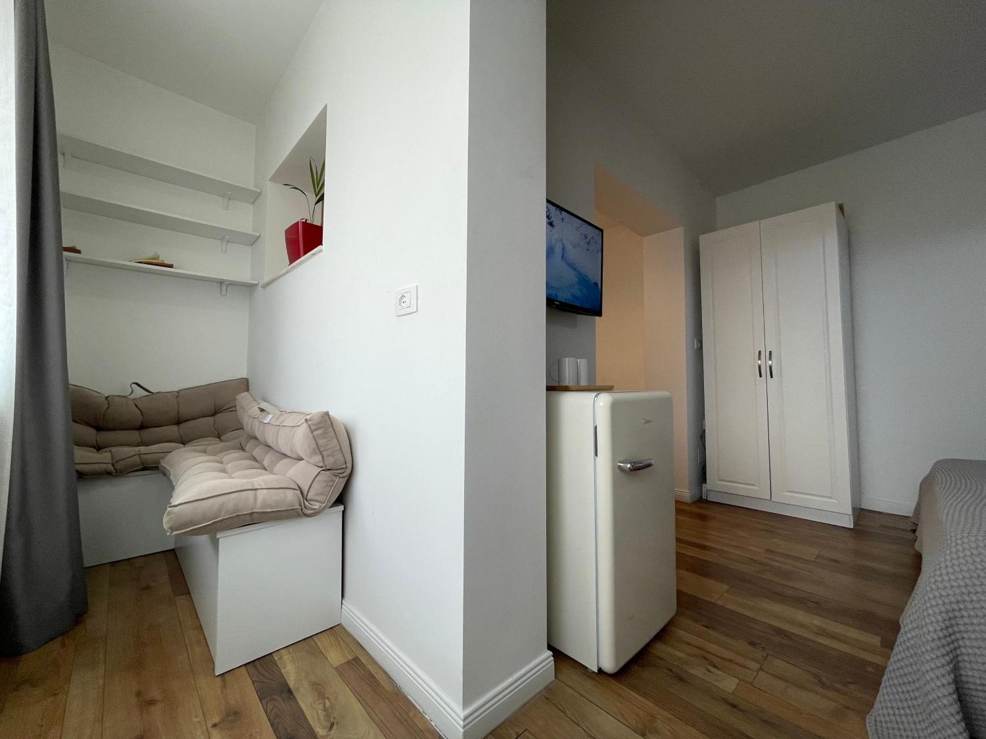 Central Studio Apartments Τίρανα Εξωτερικό φωτογραφία