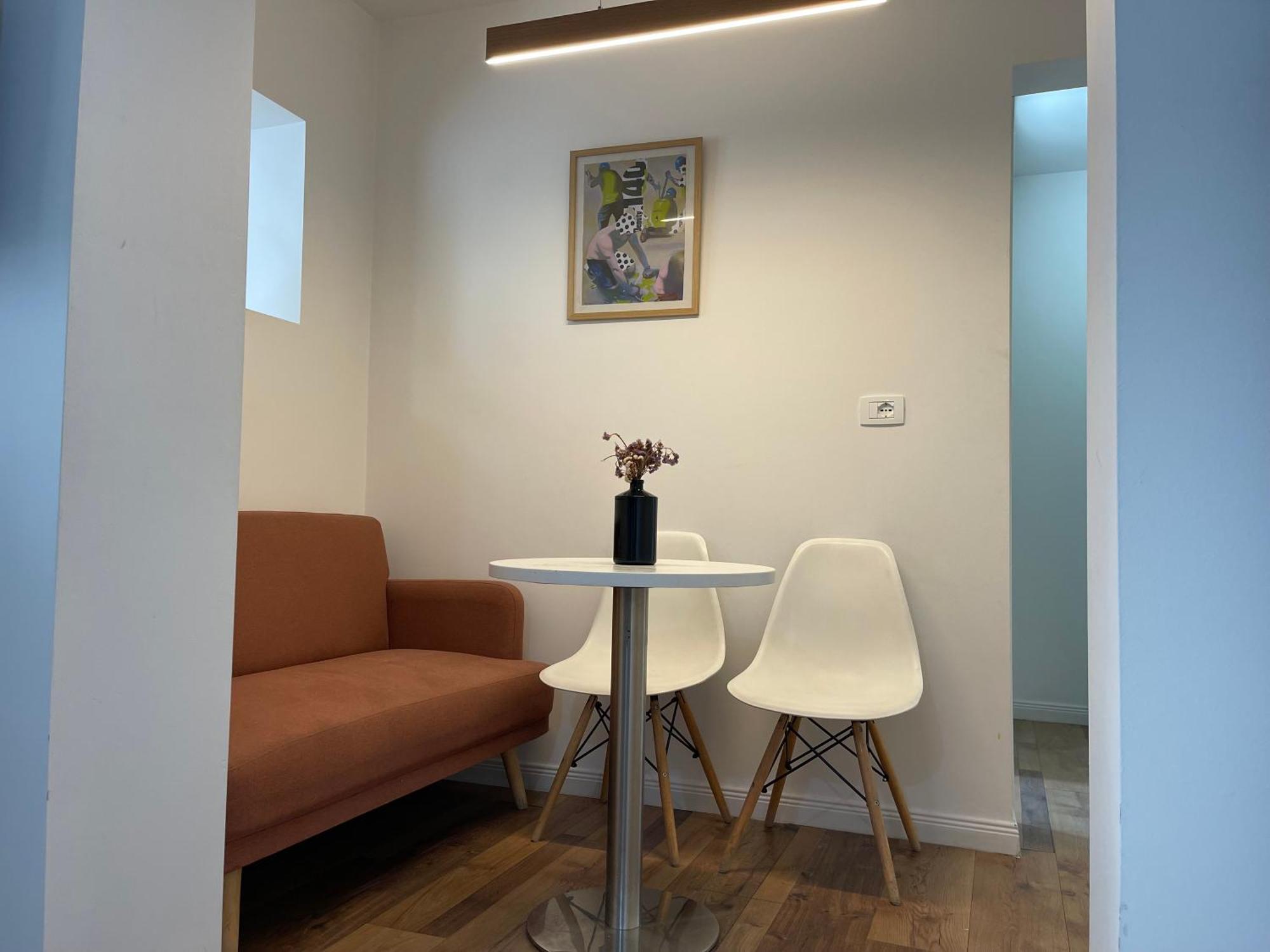 Central Studio Apartments Τίρανα Εξωτερικό φωτογραφία